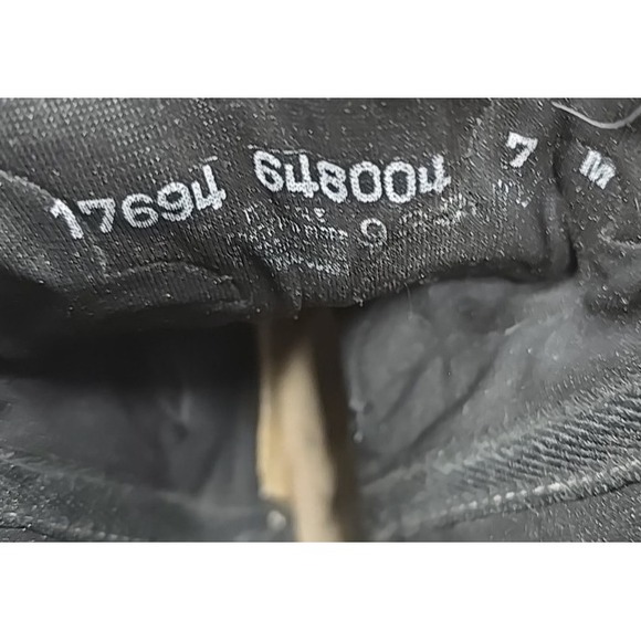 Dingo Womens Country Western Cowboy‎ Rodeo Boho Leather 64800 Boots Size 7M - Picture 7 of 8